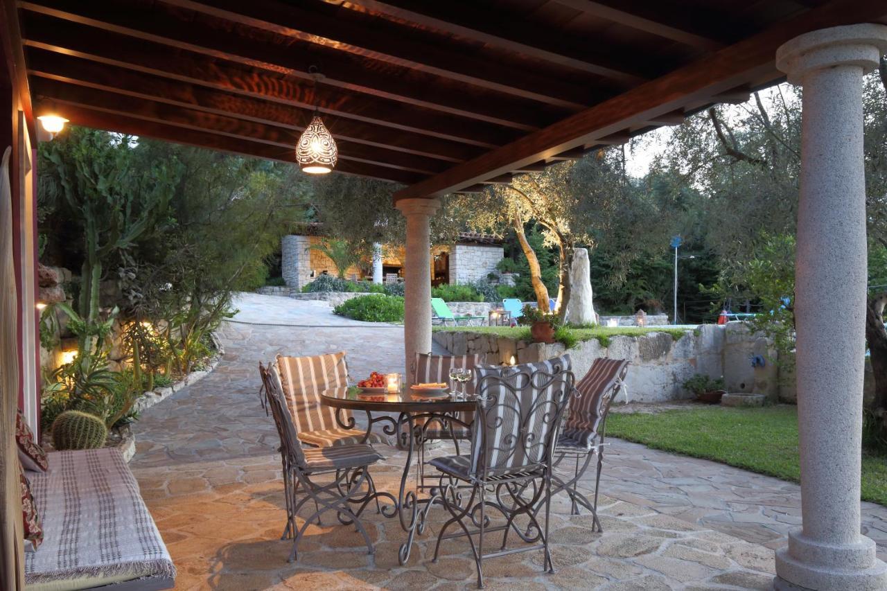 Alea Resort Villas Apolpaina Exteriör bild