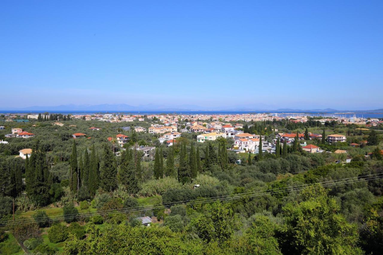 Alea Resort Villas Apolpaina Exteriör bild